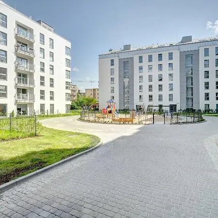 Hotel Dom & House Angielska Grobla