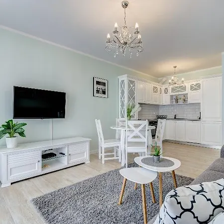 Hotel Dom & House Angielska Grobla